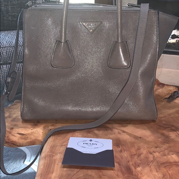 Prada Handbag - Picture 5 of 6